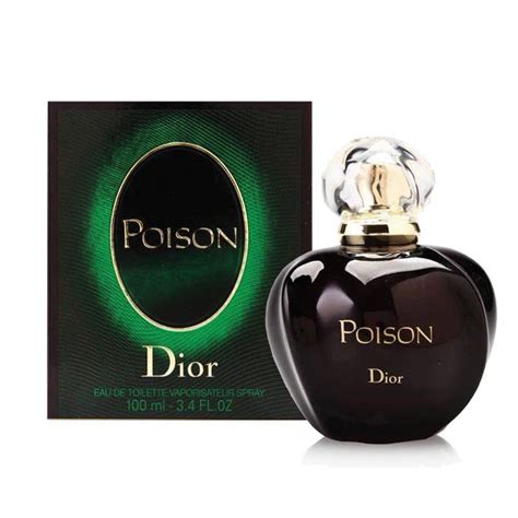 poison dior eau de toilette 100ml